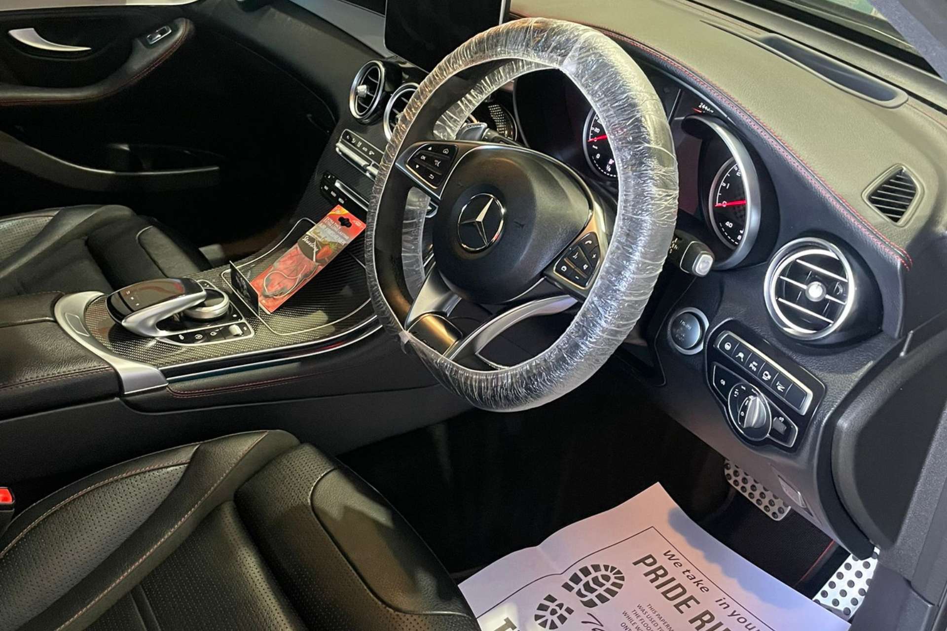 Monthly Maintenance Full Detail Service