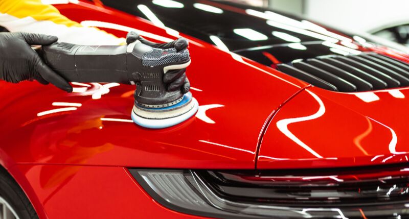 Ceramic coating vs waxing