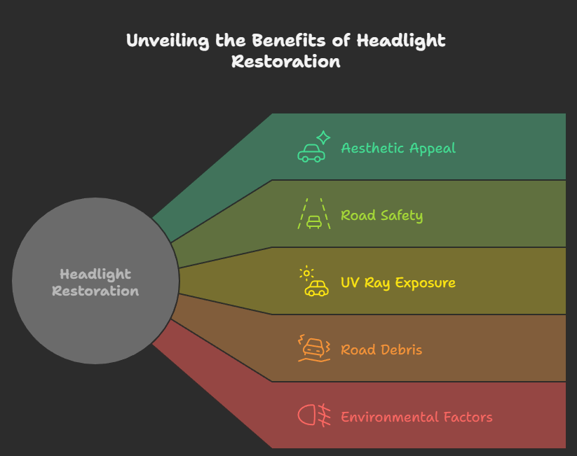 headlight restoration why matters facts benefits