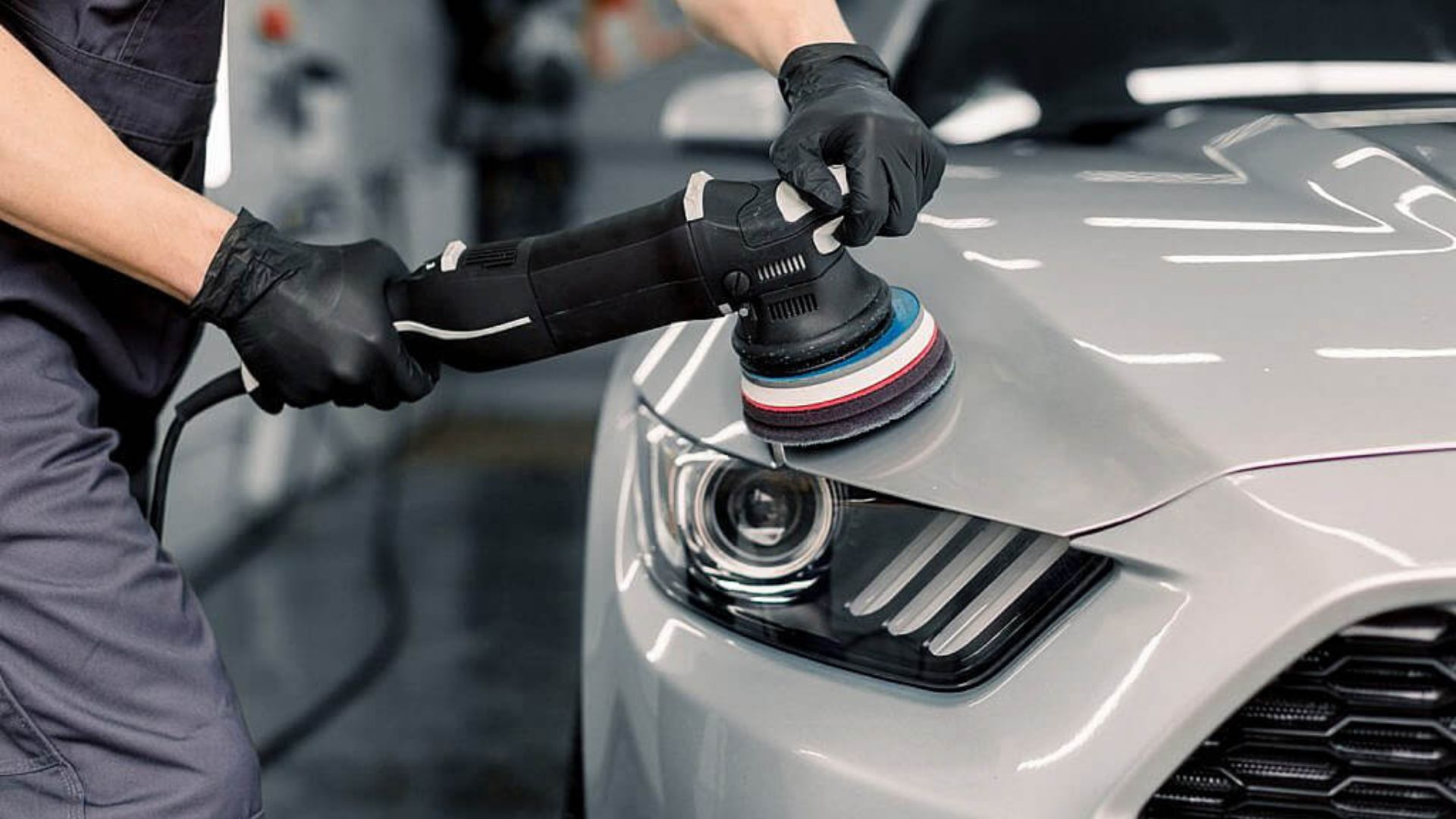 Stage 1 Polish / Paint Enhancement