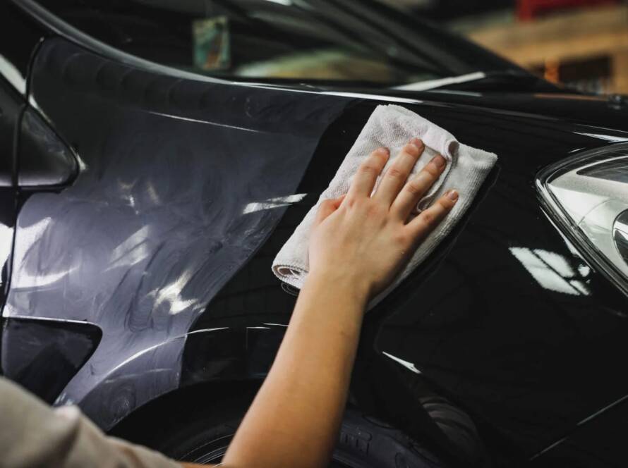 Stage 1 Polish / Paint Enhancement