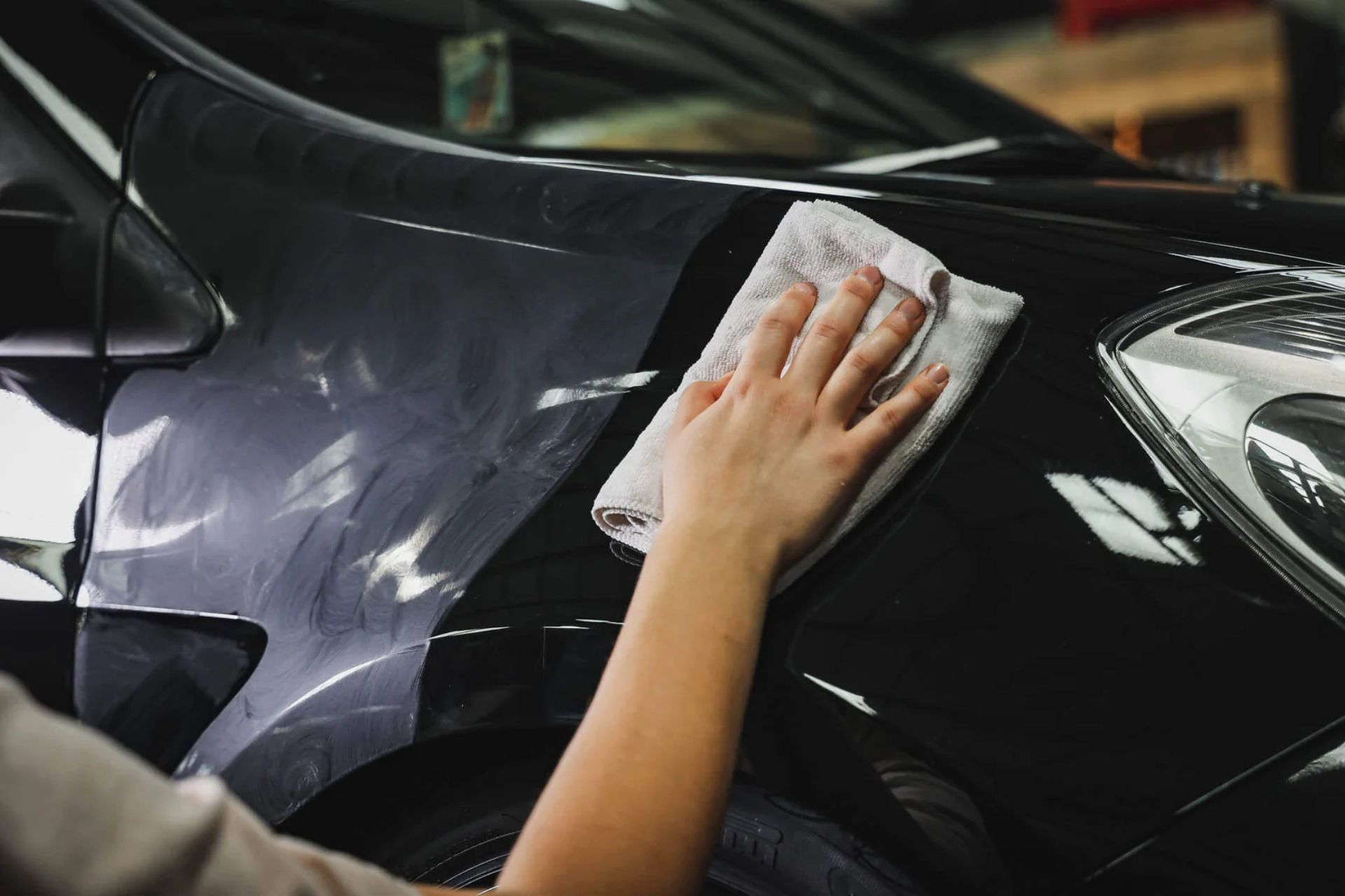 Stage 1 Polish / Paint Enhancement