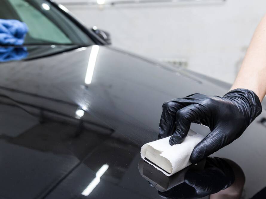 Transform your car’s look with our Premium Paint Correction & Ceramic Coating service in Perth. Remove swirl marks, restore shine, and protect your paint with a professional ceramic coating lasting for years. From $1,199. 2–3 day service for showroom-quality results.