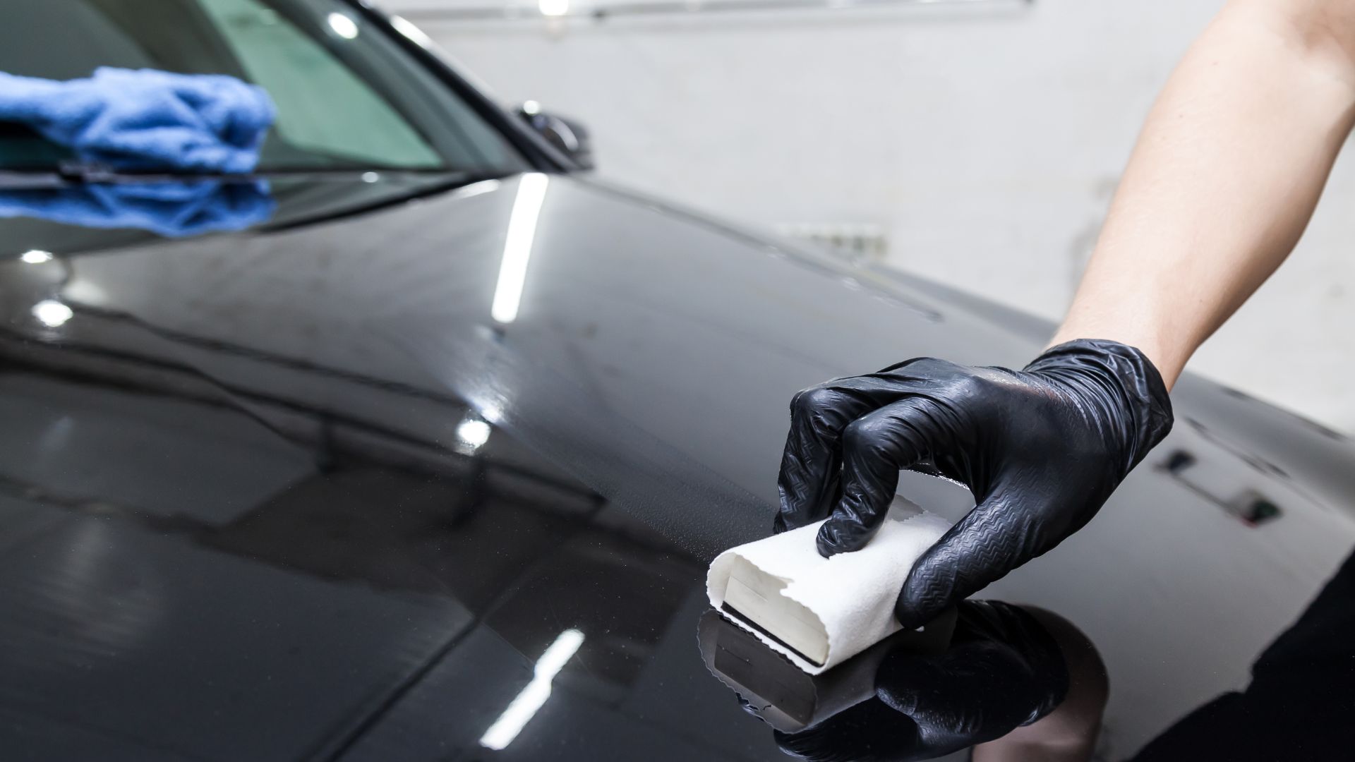 Premium Paint Correction & Ceramic Coating Perth