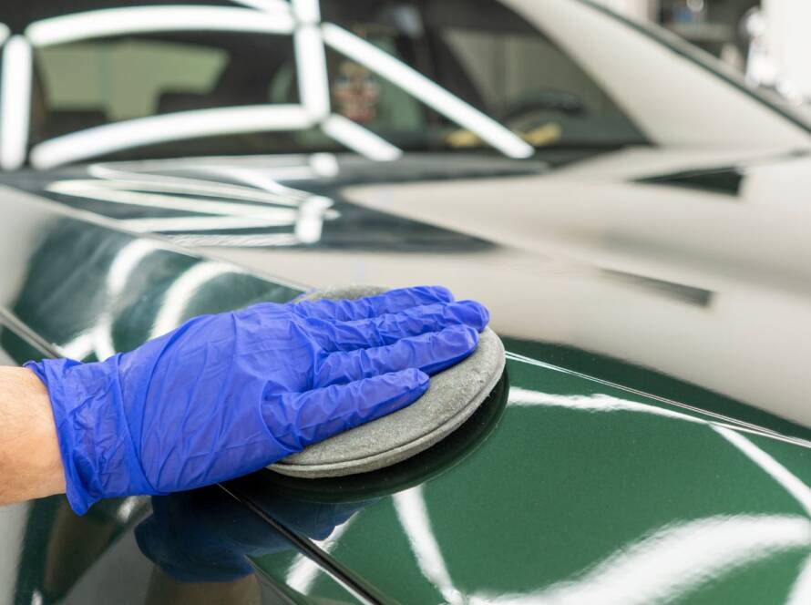 Ultimate Hand-Wax & Exterior Detail Perth | Professional Car Wax & Shine – Next Car Detail