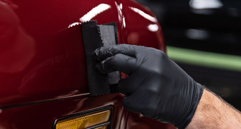 Ceramic Coating Near Me & Paint Correction Near Me