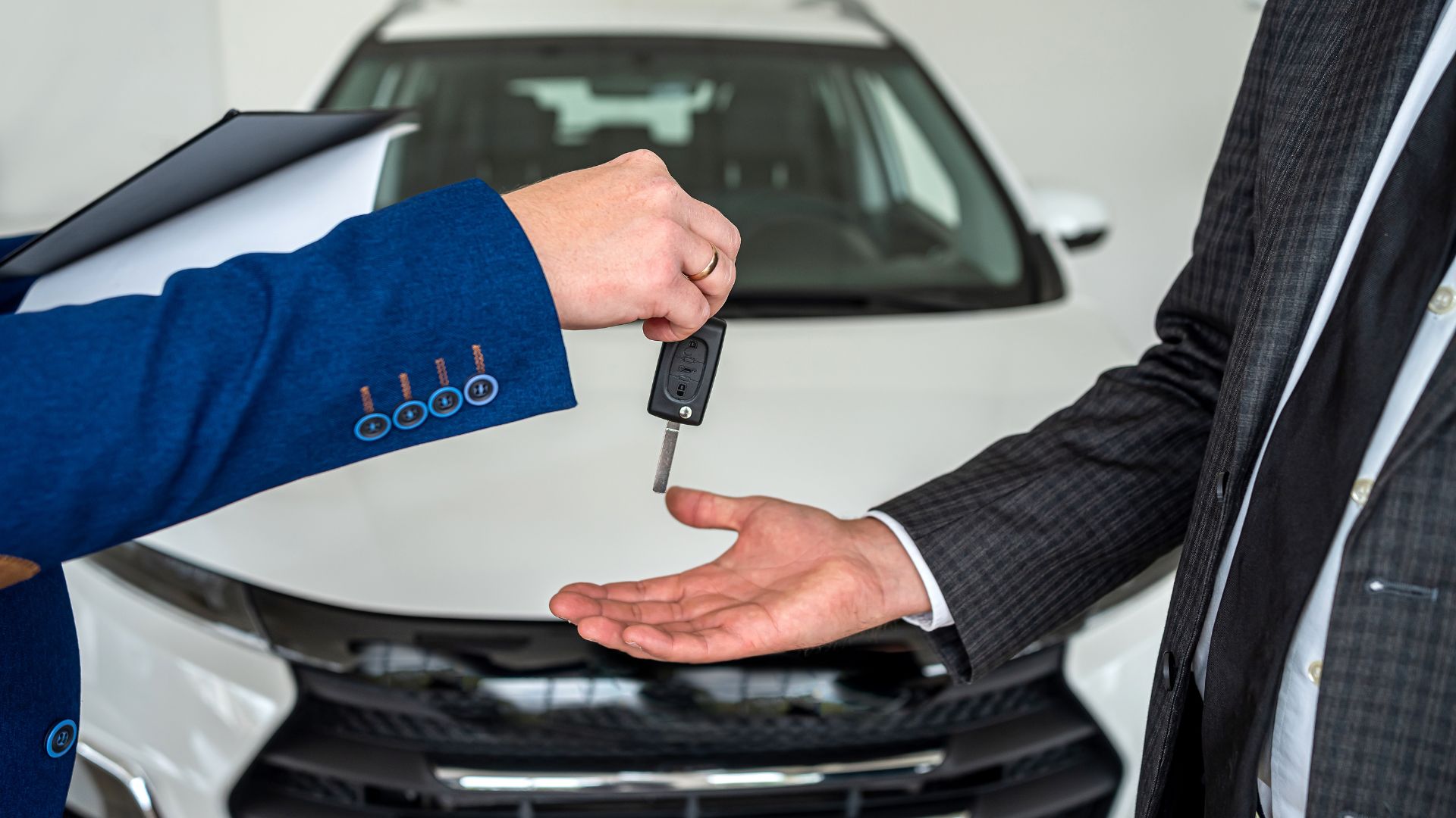 Full Interior & Exterior Reset / Pre-Sale Detail