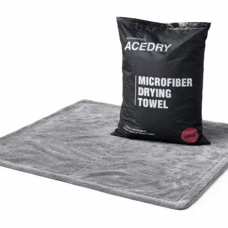 Premium Microfiber Drying Towel 800GSM – Ultra Absorbent Car Drying Cloth (90cm x 60cm)