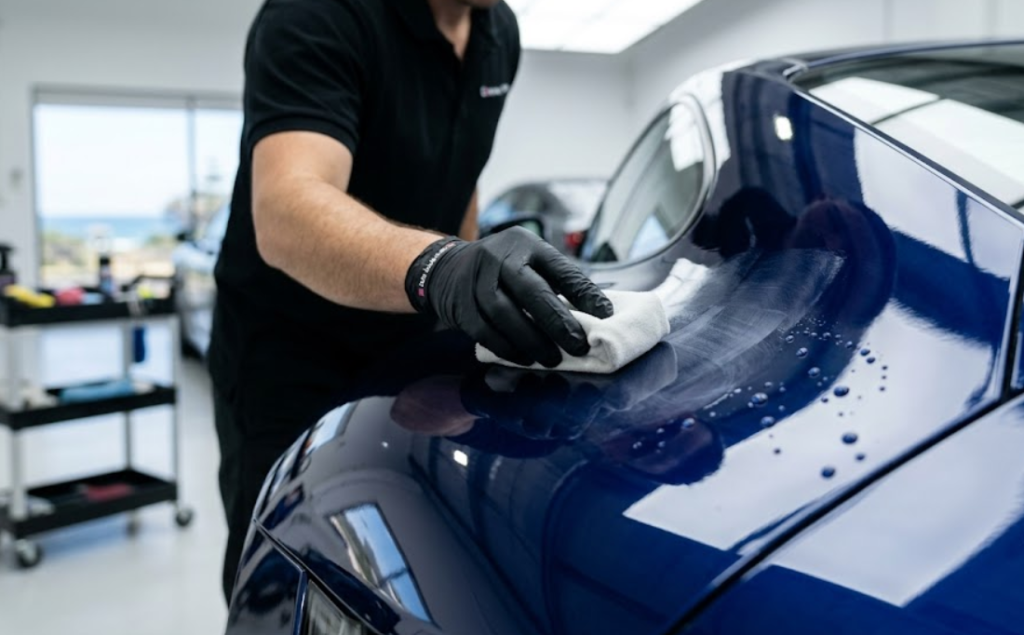 Protect the Paint and Preserve Its Shine