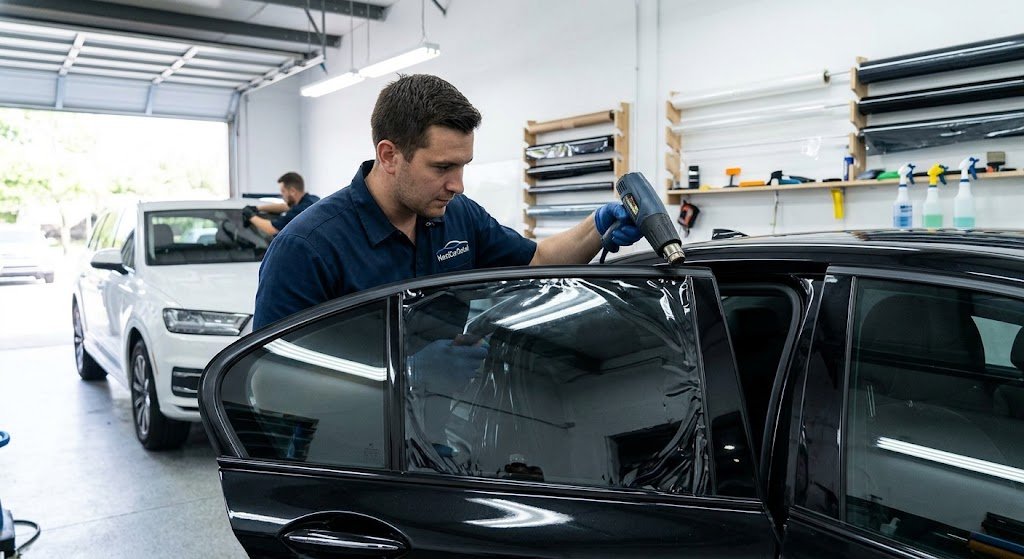 Professional Window Tinting